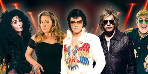 LEGENDS IN CONCERT Comes to The Palms at Crown .